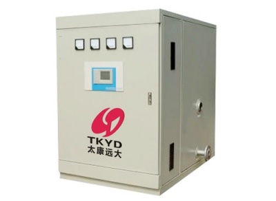 DCR電磁熱水鍋爐